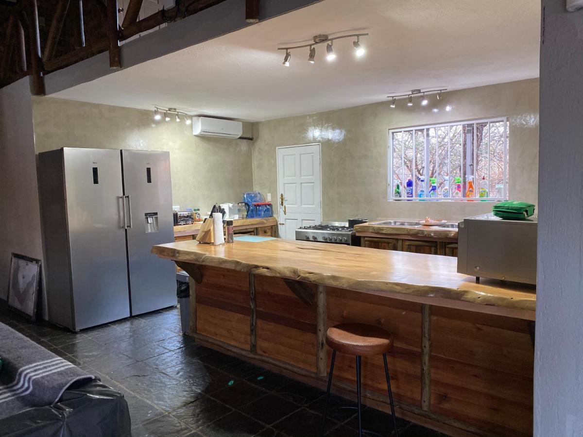 Genet House Holiday Home 말로스 파크 외부 사진