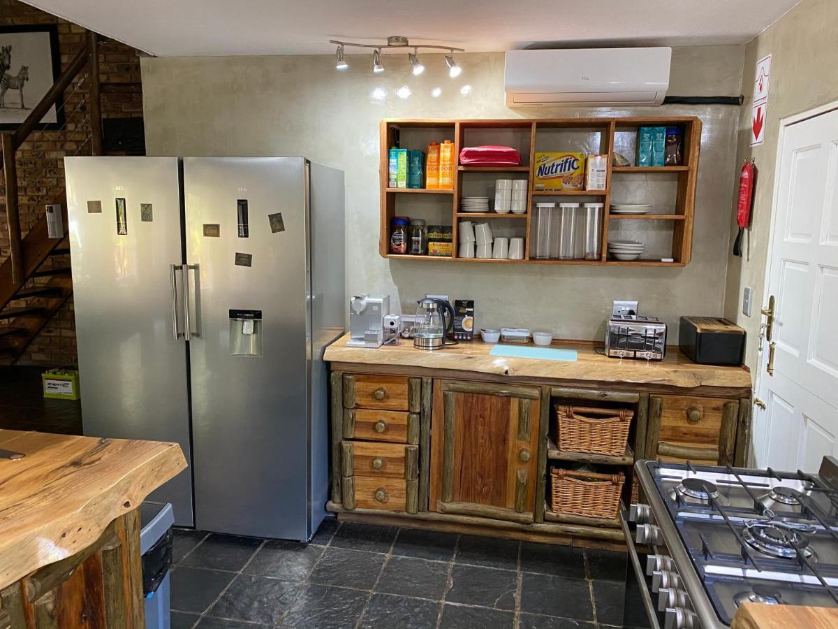 Genet House Holiday Home 말로스 파크 외부 사진