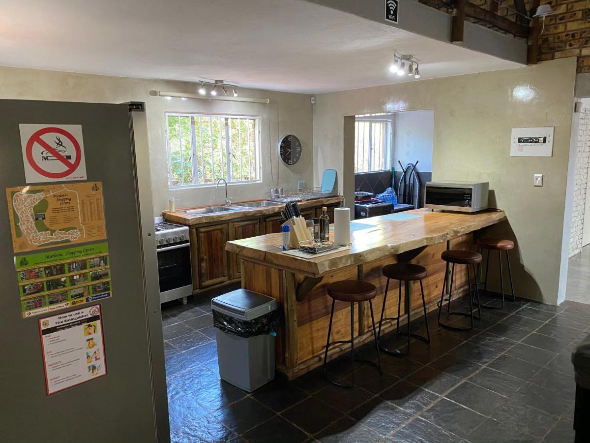 Genet House Holiday Home 말로스 파크 외부 사진