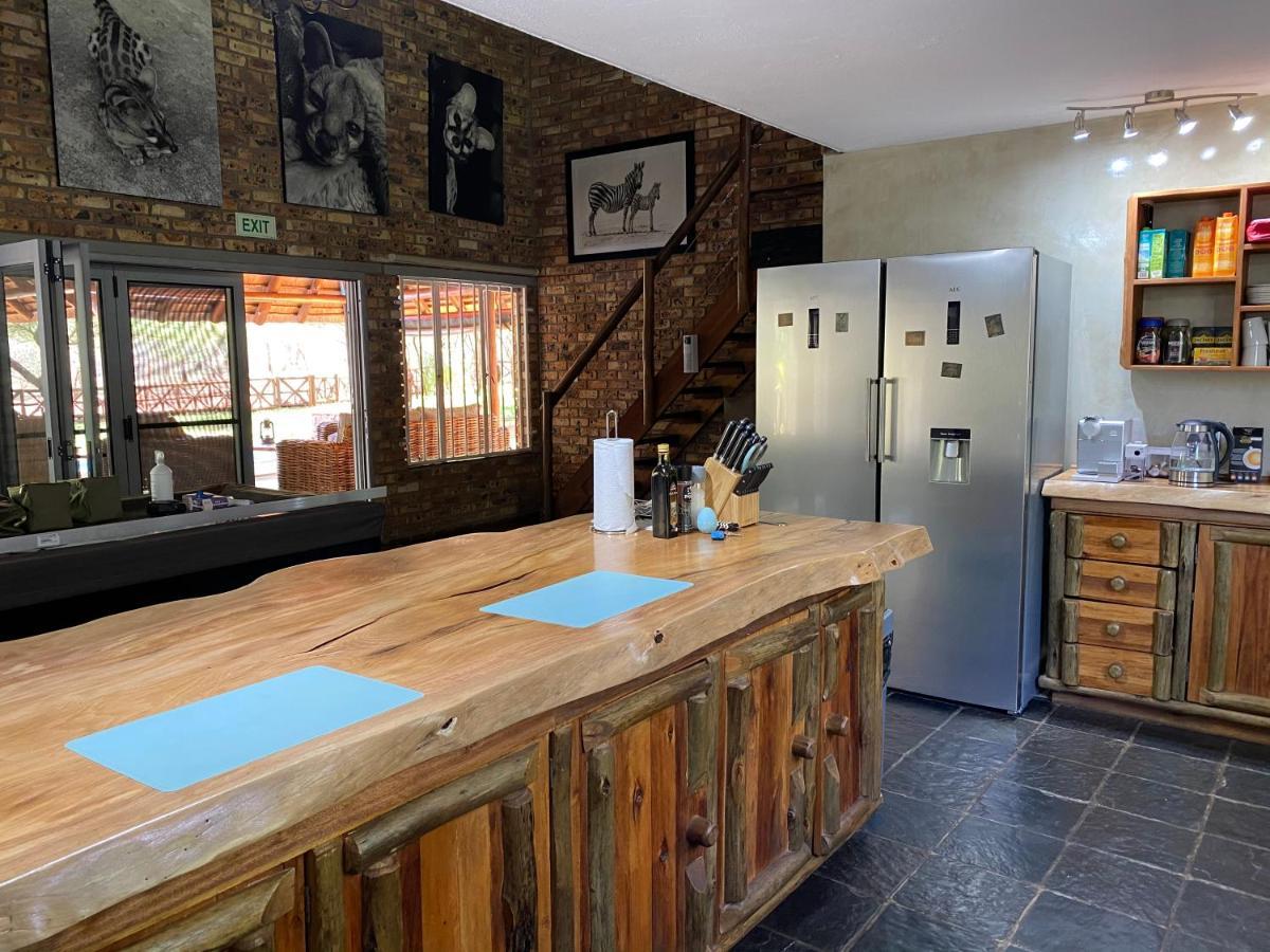Genet House Holiday Home 말로스 파크 외부 사진