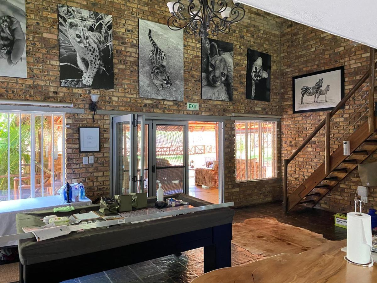 Genet House Holiday Home 말로스 파크 외부 사진